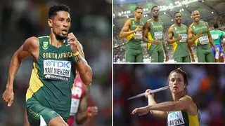 Team South Africa finishes World Athletics Championships in Budapest without a single medal