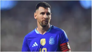 Lionel Messi: Argentina Captain Given Heartwarming Reception in Atlanta Ahead of Copa America