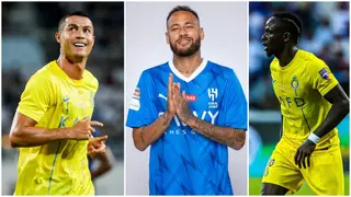 How Ronaldo, Neymar, Mane and top Saudi based stars performed after international break