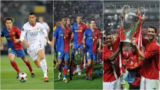 Barcelona vs Man United: Fans React After Two European Giants Drawn Together in UEL Playoff