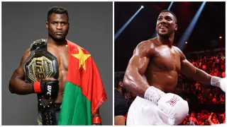 Anthony Joshua to Take on Francis Ngannou in Saudi Arabia in March