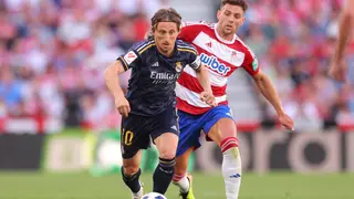 Luka Modric Leaves Granada Players for Dead With Insane Dribble and Body Swerve, Video Goes Viral