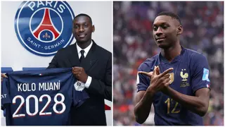 Randal Kolo Muani Makes PSG Vow After €90M Transfer: “I’ll Die for This Jersey”