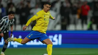 Cristiano Ronaldo produces 'unbelievable' open goal miss as Al Nassr lose in Champions League: Video
