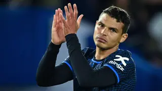 Thiago Silva: Chelsea Fans Show Their Love to Blues Defender As He Plays Final Away Game vs Brighton