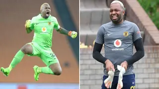 Itumeleng Khune enters 20th season with Kaizer Chiefs after signing final contract