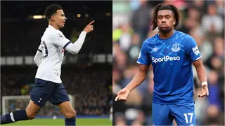 Alex Iwobi made a silly mistake - Shearer blames Nigerian for Spurs goal