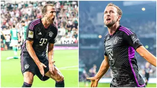 Harry Kane highlights the difference between the Bundesliga and EPL