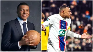Revealed: The Italian club Kylian Mbappe dreams of playing for if he leaves PSG