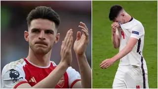 Declan Rice: Arsenal star opens up on why England must win Euro 2024