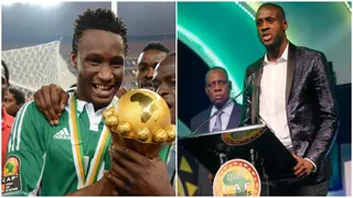 Nigeria legend John Obi Mikel insists CAF robbed him of 2013 African Player of the Year
