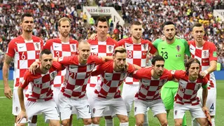 Luka Modric and Mateo Kovacic among star performers named in Croatia's FIFA World Cup squad