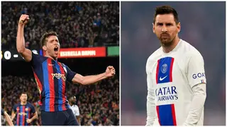 Barca's Sergi Roberto's masked statement to Leo Messi that will annoy PSG hierarchy