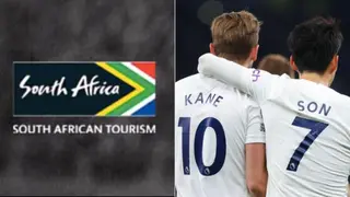 SA government looks to sponsor Tottenham Hotspur in deal similar to Rwanda and Arsenal