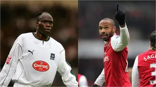 Thierry Henry Includes African Football Icon Among Toughest Opponents He Faced In His Career