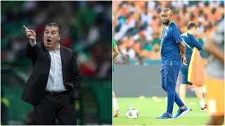 Finidi George Opens Up on His Relationship With Former Nigeria Coach Jose Peseiro