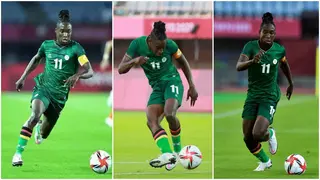Reasons why Barbra Banda was eliminated from Zambia's WAFCON squad explained