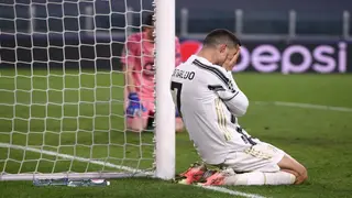 Panic as Juventus tell Cristiano Ronaldo when he can leave after another disappointing Champions League exit