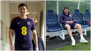 Harry Maguire confirms England squad absence in emotional statement