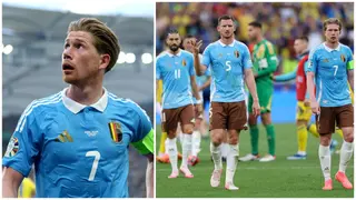 Euro 2024: Why the Whole Belgium Squad Were Booed After Ukraine Game