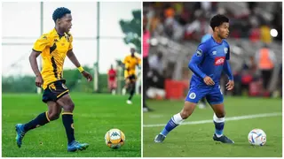 Mfundo Vilakazi, Shandre Campbell and a list of 5 of the best DStv Premiership players under the age of 21