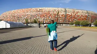 Soccer City Makes it on Prestigious List Recognising the World's Top Stadiums