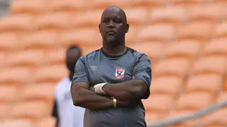 Pitso Mosimane Blames One Person for Hostile Reception Received in South Africa, Fails To Disclose Who That Is