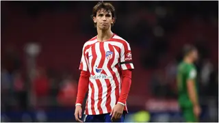 Joao Felix Viciously Abused by Atletico Madrid Fans in Their La Liga Opener