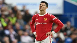 Cristiano Ronaldo missed training with Manchester United on Monday due to "family reasons", just days after the Portugal star reportedly told the club he wants to leave.