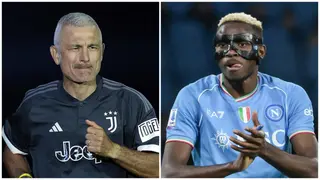 Victor Osimhen: 'Napoli Will Struggle to Replace Striker' Says Ex Juventus Star Fabrizio Ravanelli