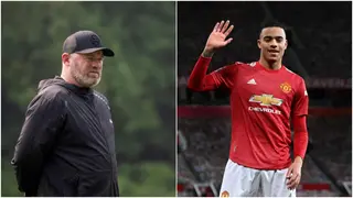 Wayne Rooney Tells Mason Greenwood to Leave Man United After Latest Snub