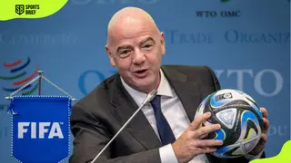 A list of all the FIFA presidents listed: Past to present FIFA presidents