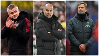 Klopp, Solskjaer and Top 5 Managers With the Best Record Against Pep Guardiola