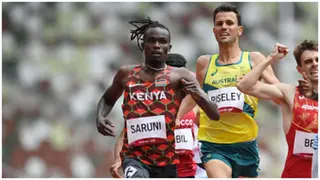 Michael Saruni: Kenyan Runner Slapped With Four-Year Ban Over Doping Trickery