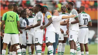AFCON 2023: Fans react to Nigeria's 'bizarre' route to the last 16