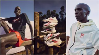 Eliud Kipchoge Partners With Nike: Inside Details of Deal and Price of Products