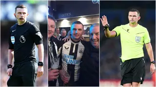 Why Michael Oliver Doesn’t Officiate Newcastle United Games as Nottingham Double Down