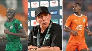 AFCON 2023: Sacked Ivory Coast Manager, Jean Louis Gasset Picks Favourite Ahead of Final Showdown