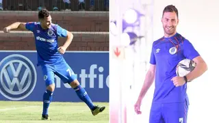 SuperSport United's Bradley Grobler has no regrets about not joining either Orlando Pirates or Kaizer Chiefs