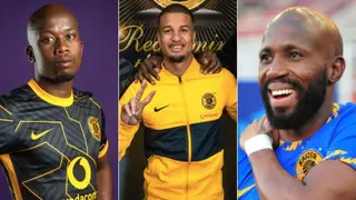 Kaizer Chiefs sign midfielder Yusuf Maart, release defenders Ramahlwe Mphahlele and Siphosakhe Ntiya Ntiya
