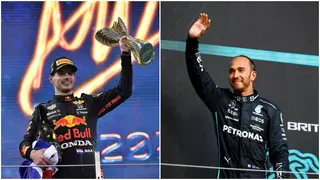 Lewis Hamilton Will Not Be Awarded Max Verstappen’s 2021 Title Despite Red Bull’s Breach of F1 Spending Cap