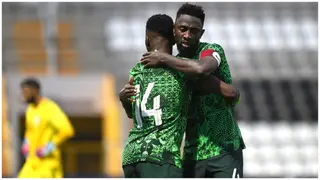 Wilfred Ndidi, Cyriel Dessers, 2 Others Who Had Poor Performance in Nigeria vs Mali Clash in Morocco