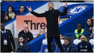 Chelsea's stance on sacking Graham Potter as manager revealed