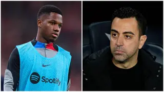 Ansu Fati Holds Talks With Xavi After Father’s Angry Outburst Due to His Lack of Game Time
