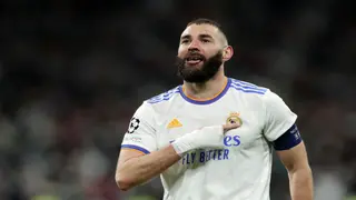 Karim Benzema Commits His Future to Real Madrid for Another Season