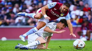 Ings on the spot as Villa beat Leeds 1-0 with Gray carried off