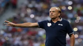 Gernot Rohr: Former Super Eagles Coach Signs Three Year Deal With Benin