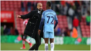 Super Eagles Forward Kelechi Iheanacho Reveals Why He Never Wanted To Join Man City