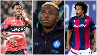 Top 3 strikers that could replace Victor Osimhen at Napoli next season