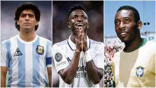 Ancelotti Claims Real Madrid Star Gets Pele and Maradona Treatment From Opponents